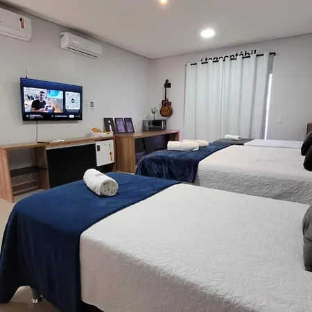 Loft1 Suite Entrada Privativa Equipado, Para Ate Quatro Pessoas A 4 Minutos Do Aeroporto De Maraba Exterior photo
